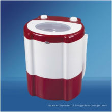 XPB15-1088S-4, mini máquina de lavar automática portátil lg, máquina de lavar roupa / lavadora de carregamento da parte superior da cuba